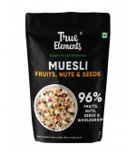 True Elements Muesli Fruits, Nuts and Seeds 1kg
